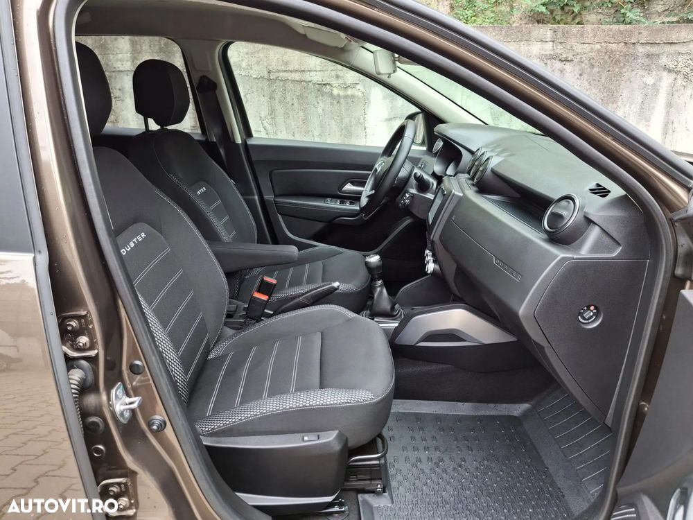Dacia Duster 1.5 dCi 4x4 Prestige - 16