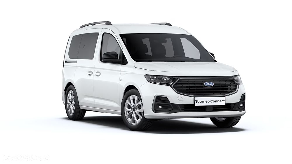 Ford Tourneo Connect 2.0 EcoBlue Titanium - 1