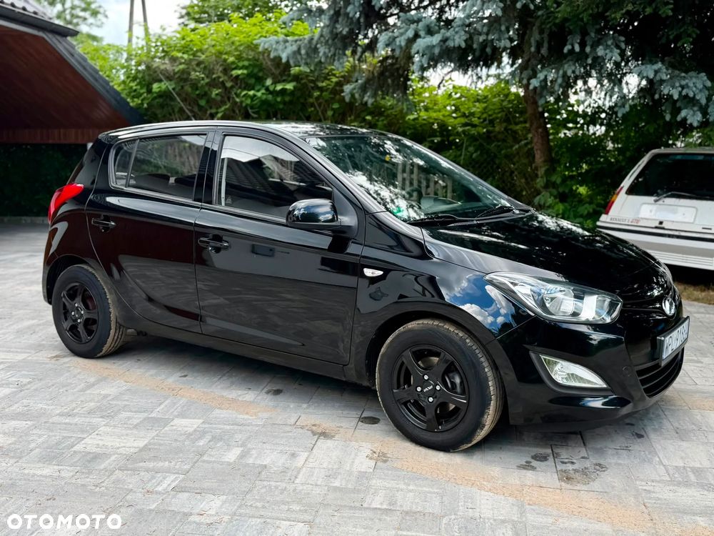 Hyundai i20 1.25 Wersja Jubileuszowa - 24