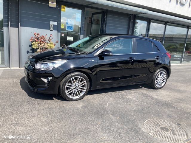 Kia Rio 1.0 T-GDI 120 Mild-Hybrid Platinum Edition - 5