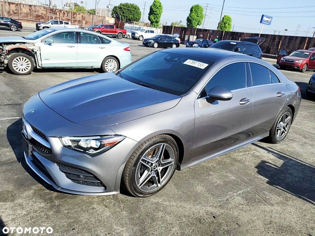 Mercedes-Benz CLA 250 4-Matic 7G-DCT - 1
