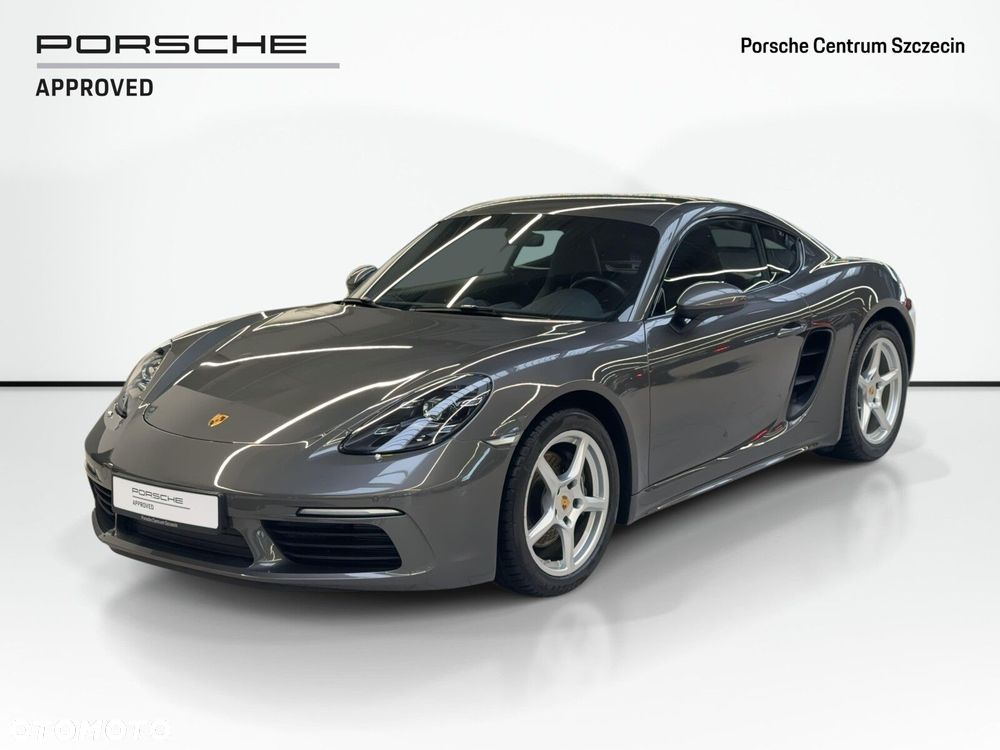Porsche 718 Cayman - 2