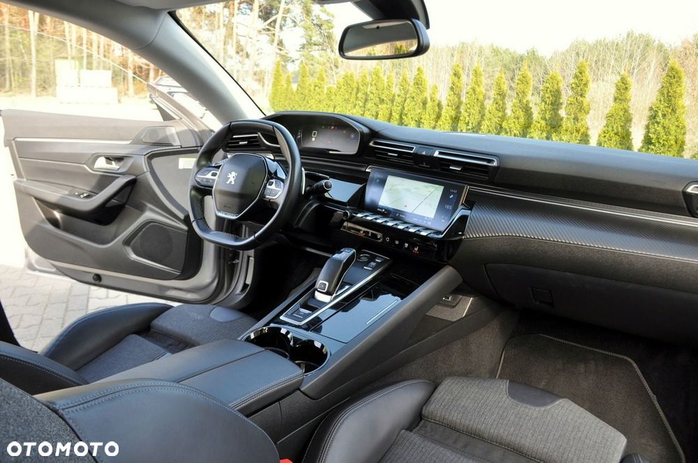 Peugeot 508 - 25