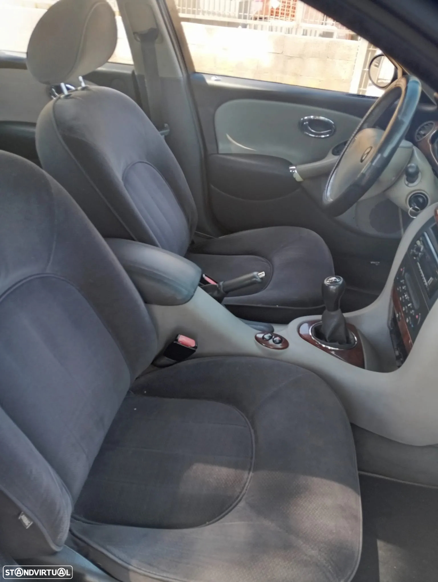 Rover 75 - 13