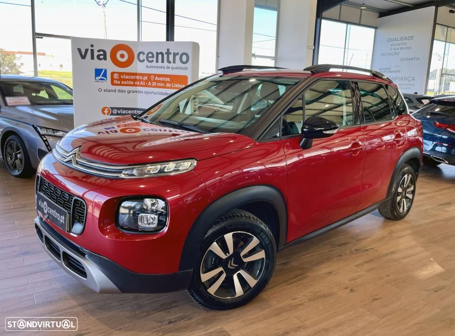 Citroën C3 Aircross 1.2 PureTech Shine Pack EAT6 - 5
