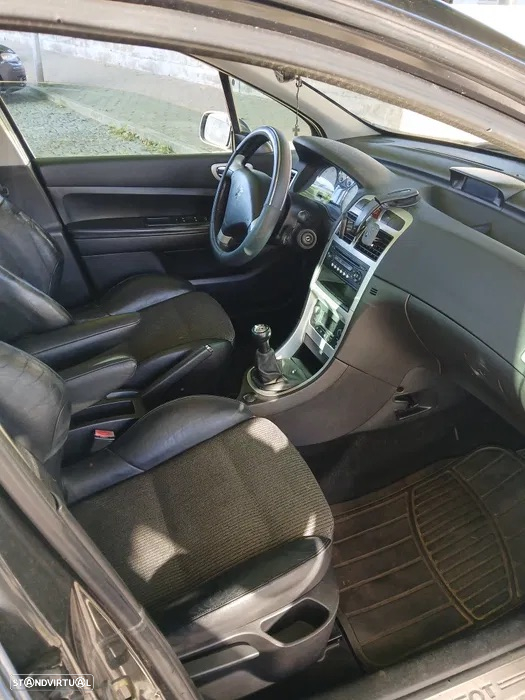 Peugeot 307 SW 1.6 HDi - 8