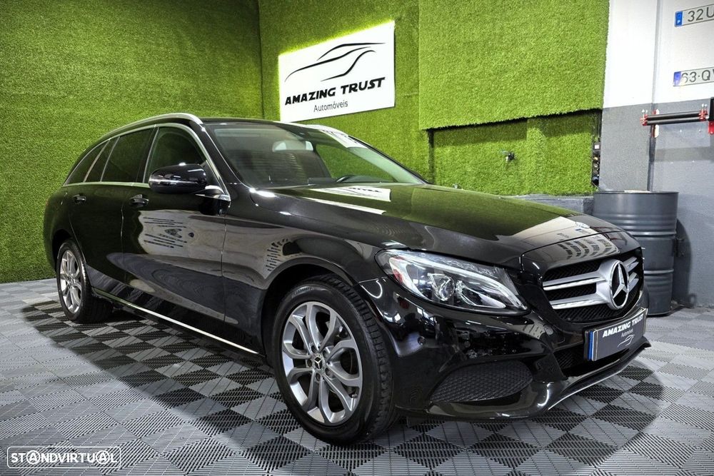 Mercedes-Benz C 200 BlueTEC Avantgarde+ Aut.
