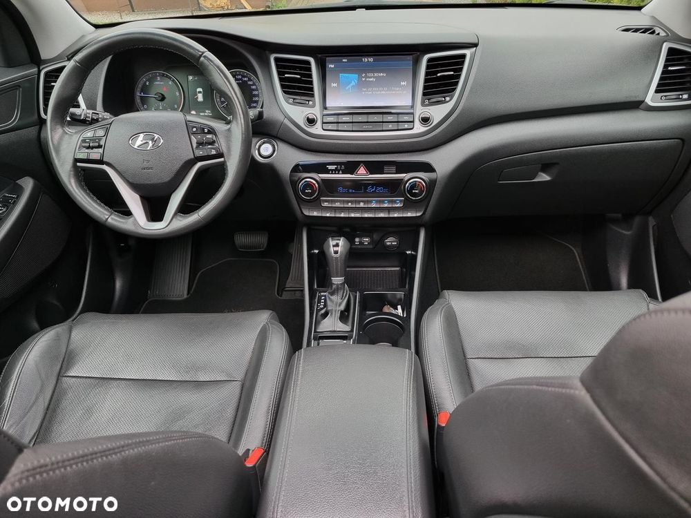 Hyundai Tucson - 6