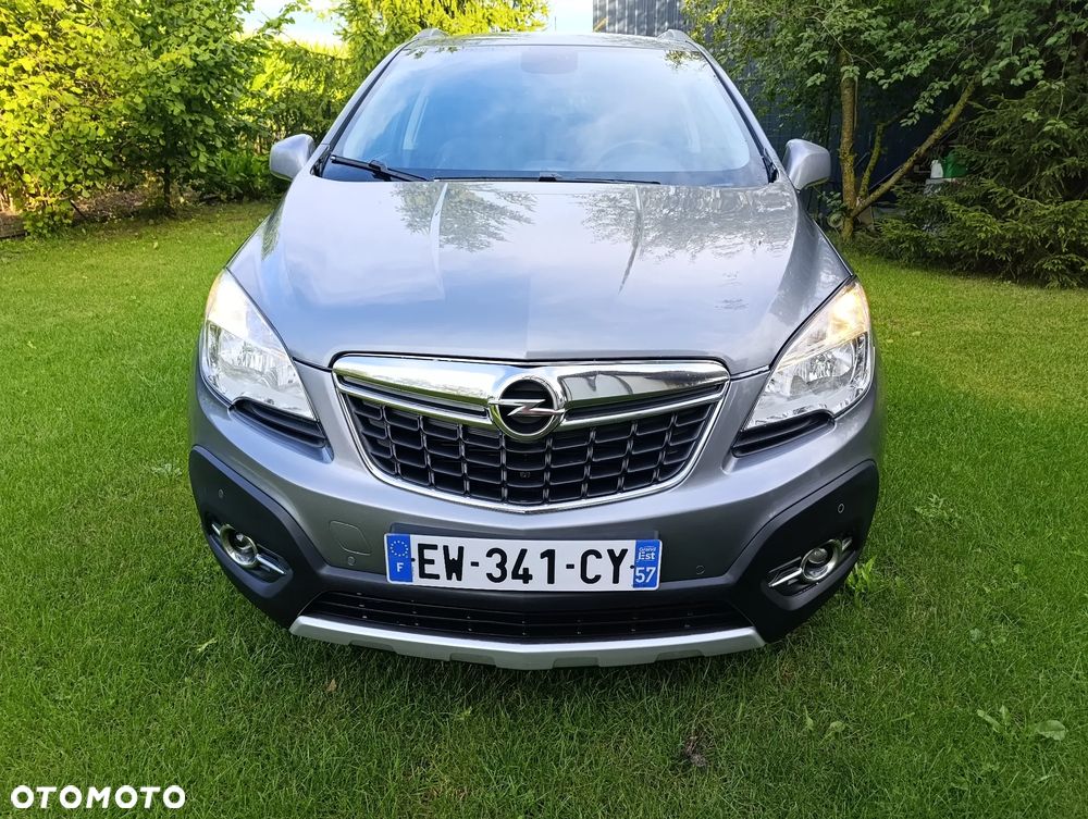Opel Mokka 1.4 T Cosmo - 1