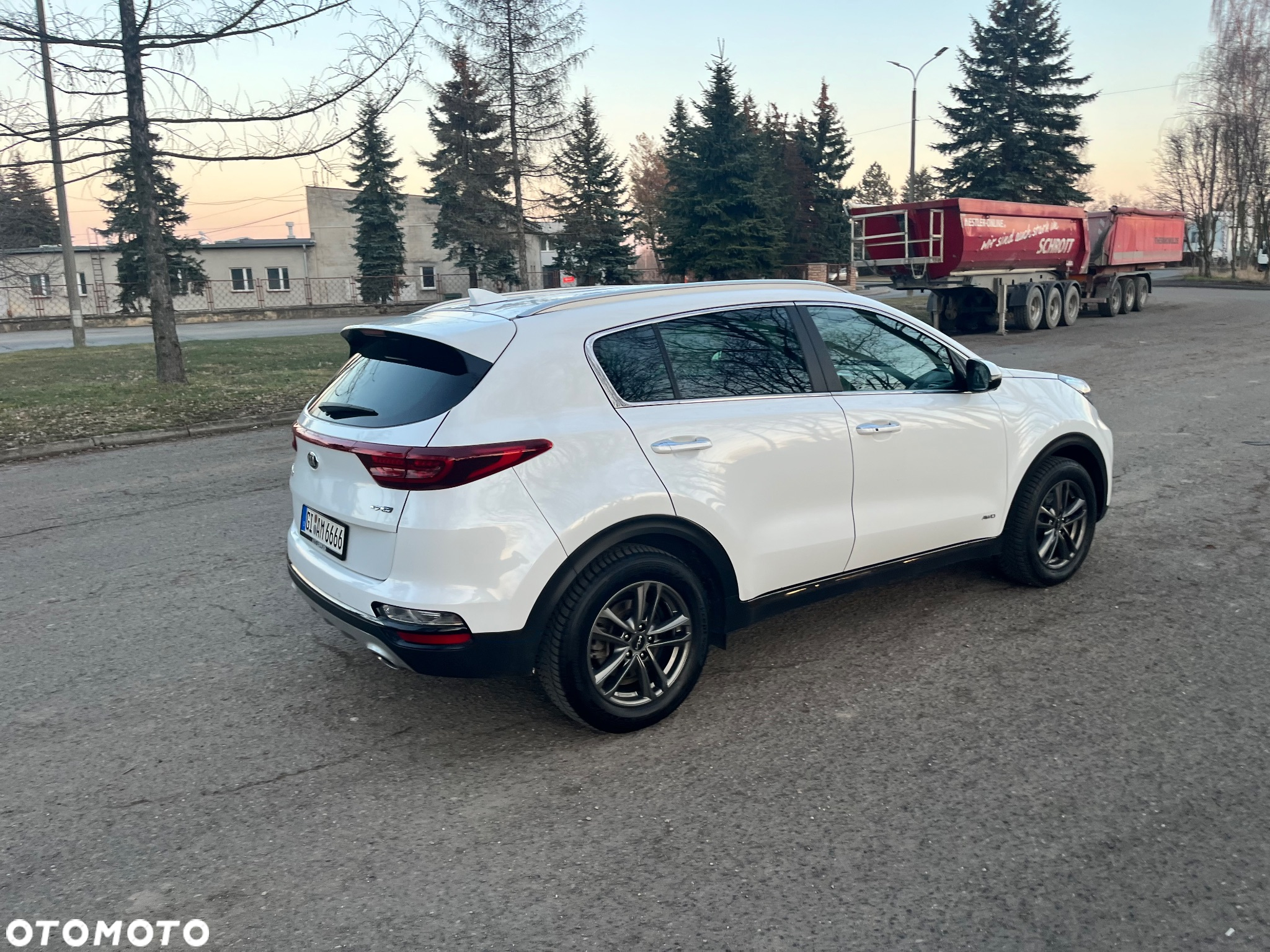 Kia Sportage 2.0 CRDI AWD Eco-Dynamics+ (48V M-H) GT LINE - 11