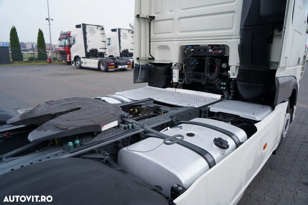 DAF XF 480 / CABINĂ SUPER SPACE / ANVELOPE 100% / 2021 - 15