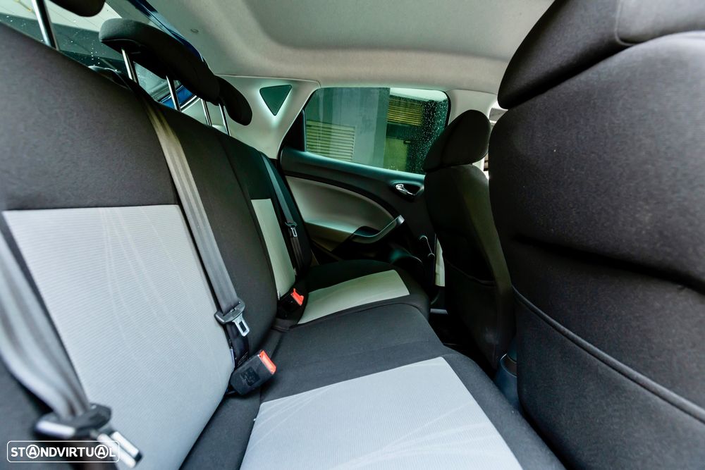 SEAT Ibiza 1.2 TDI CR Ecomotive Reference - 9