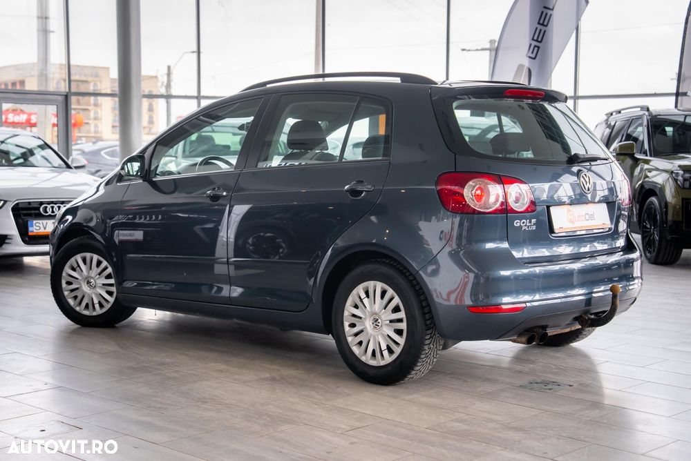 Volkswagen Golf Plus 1.4 TSI Style - 10