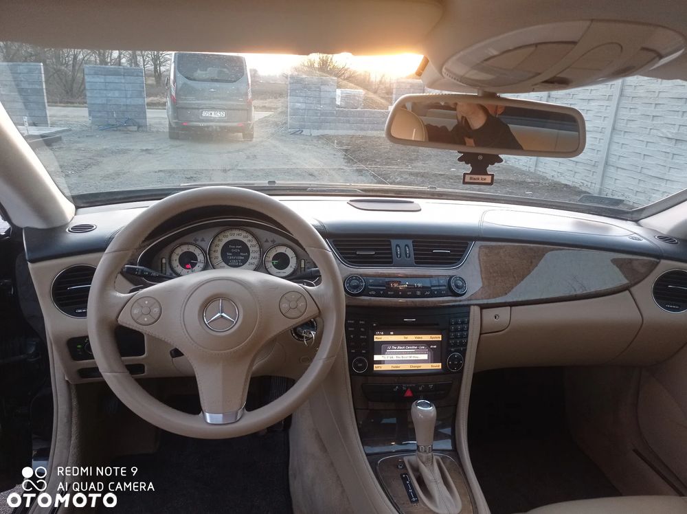 Mercedes-Benz CLS 320 CDI 7G-TRONIC DPF - 27