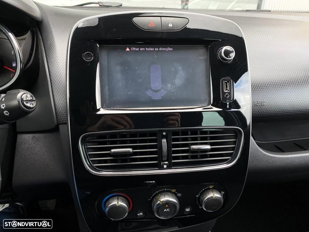 Renault Clio 1.5 dCi Limited - 19