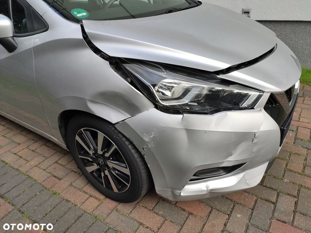 Nissan Micra 2017 photo 5
