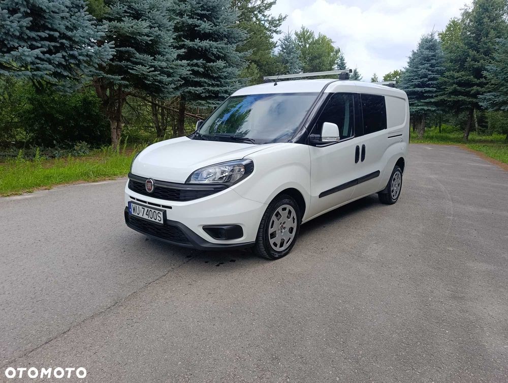 Fiat Doblo - 1