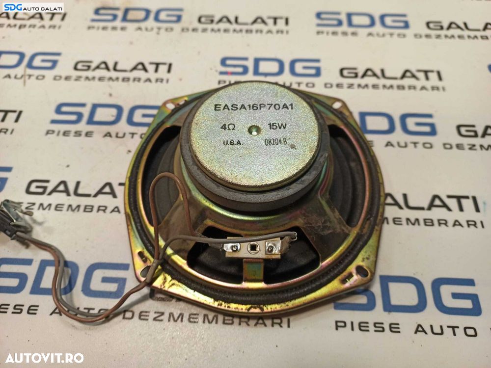 Boxa Difuzor Audio Stanga Dreapta Mercedes ML W163 1998 - 2005 [L0153] - 3