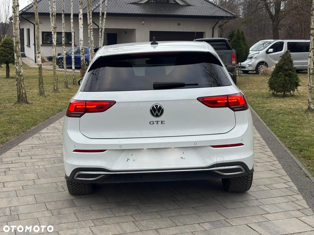 Volkswagen Golf 1.4 TSI Plug-In Hybrid GTE DSG - 6