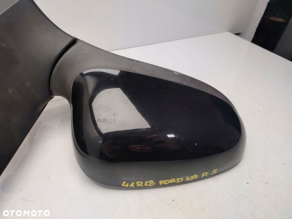 ford ka mk2 08r- lusterko prawe zewnętrzne 69 5 pin - 6