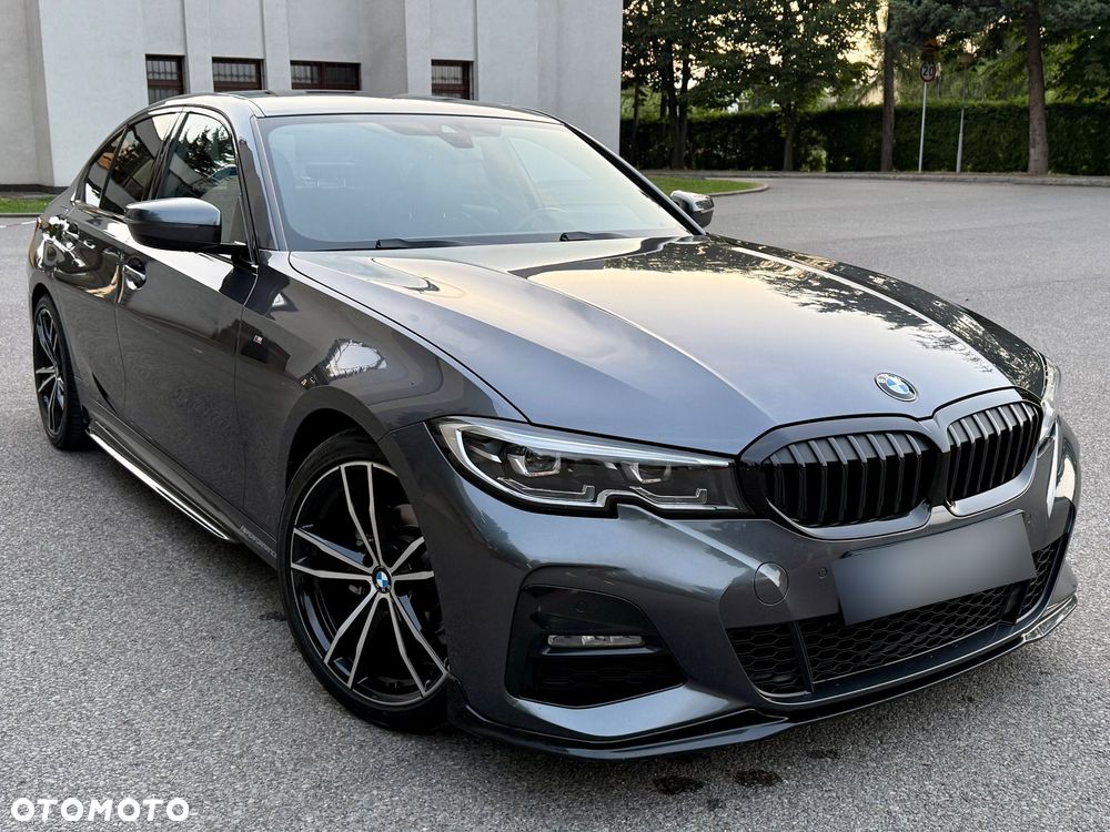 BMW Seria 3 318d M Sport Shadow - 7