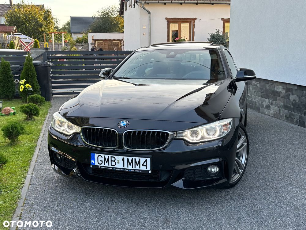 BMW Seria 4 420d Sport-Aut M Sport - 25