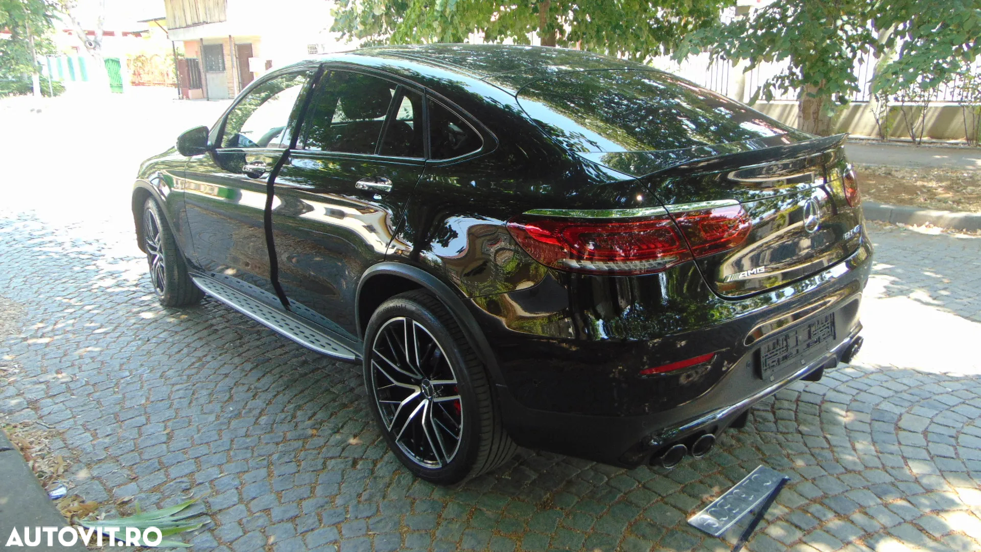 Mercedes-Benz GLC AMG 43 4Matic 9G-TRONIC - 8