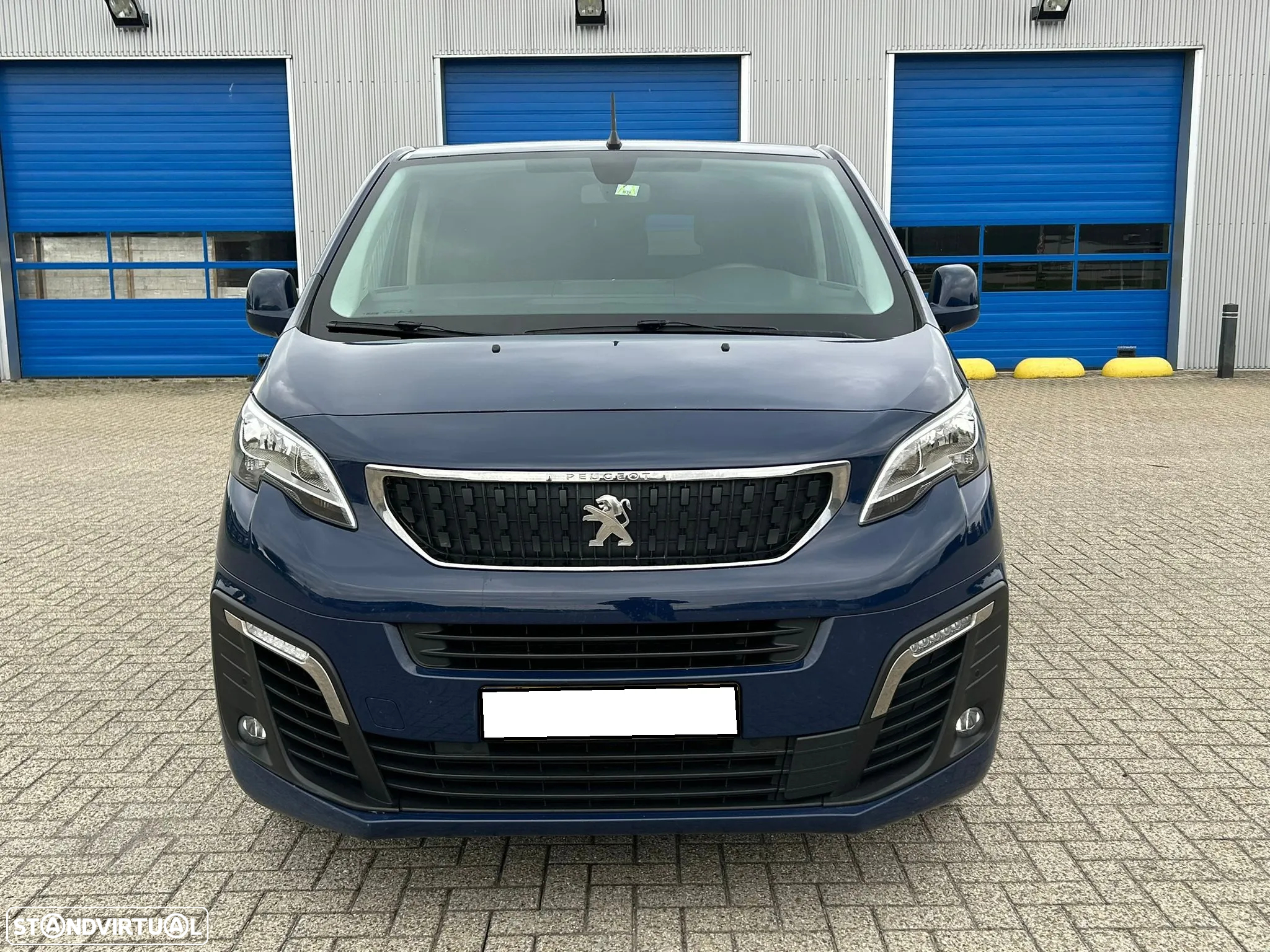 Peugeot Expert 2.0 Hdi 122 Cv Longa 5 Lugares - 18