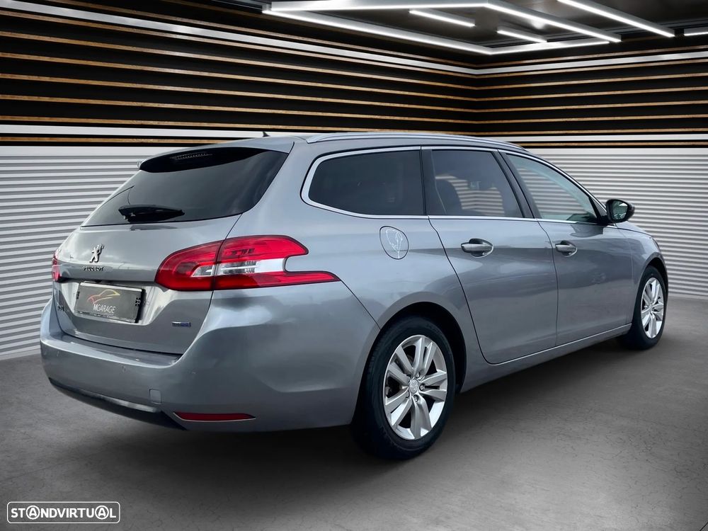 Peugeot 308 SW 1.6 BlueHDi Style - 12