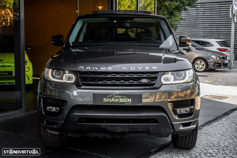 Land Rover Range Rover Sport 3.0 SDV6 Autobiography Dynamic - 7