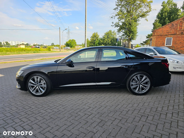 Audi A6 Avant 45 TFSI quattro S tronic sport