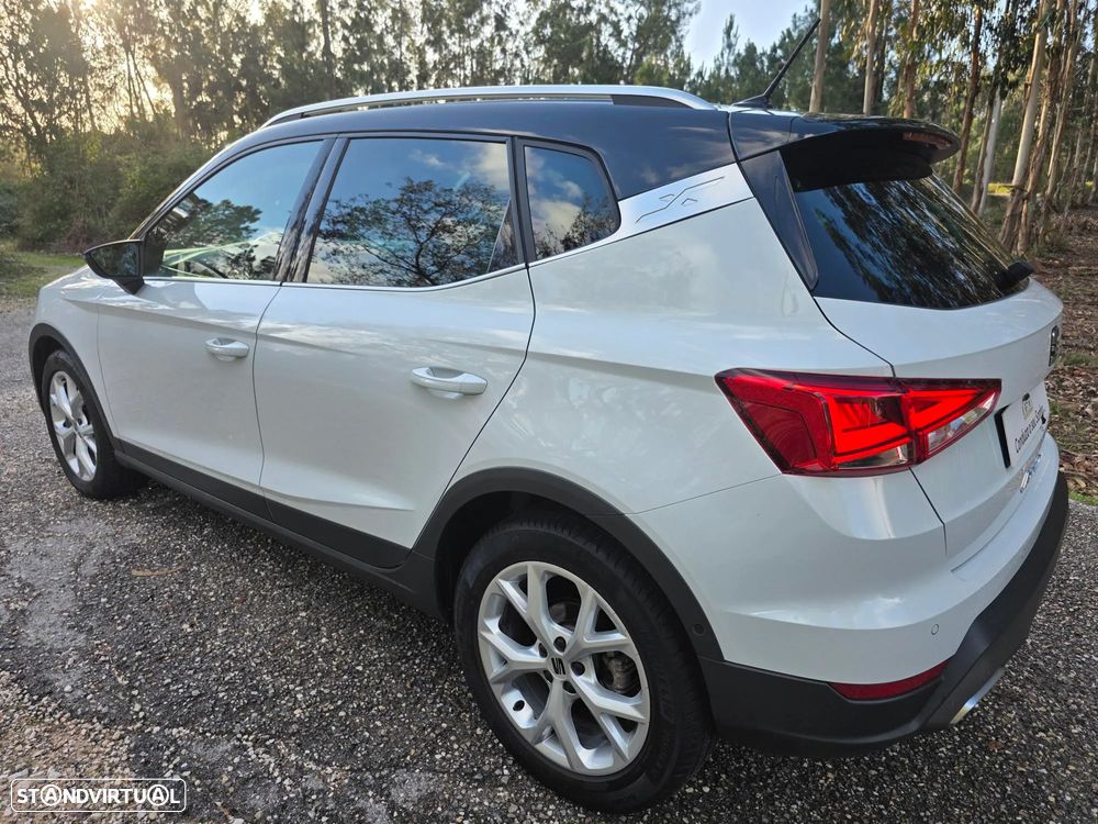 SEAT Arona 1.0 TSI FR - 36