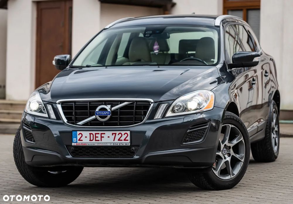 Volvo XC 60 DRIVe Summum - 22