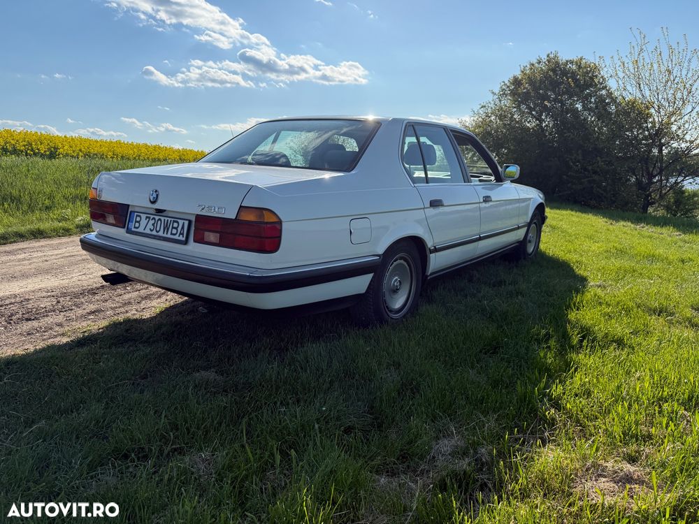 BMW Seria 7 - 3