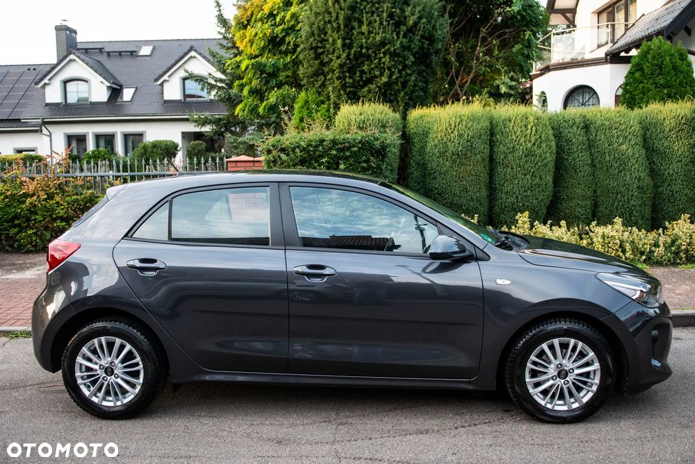 Kia Rio 1.2 L Business Line - 4