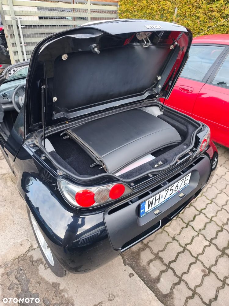 Smart Roadster - 7