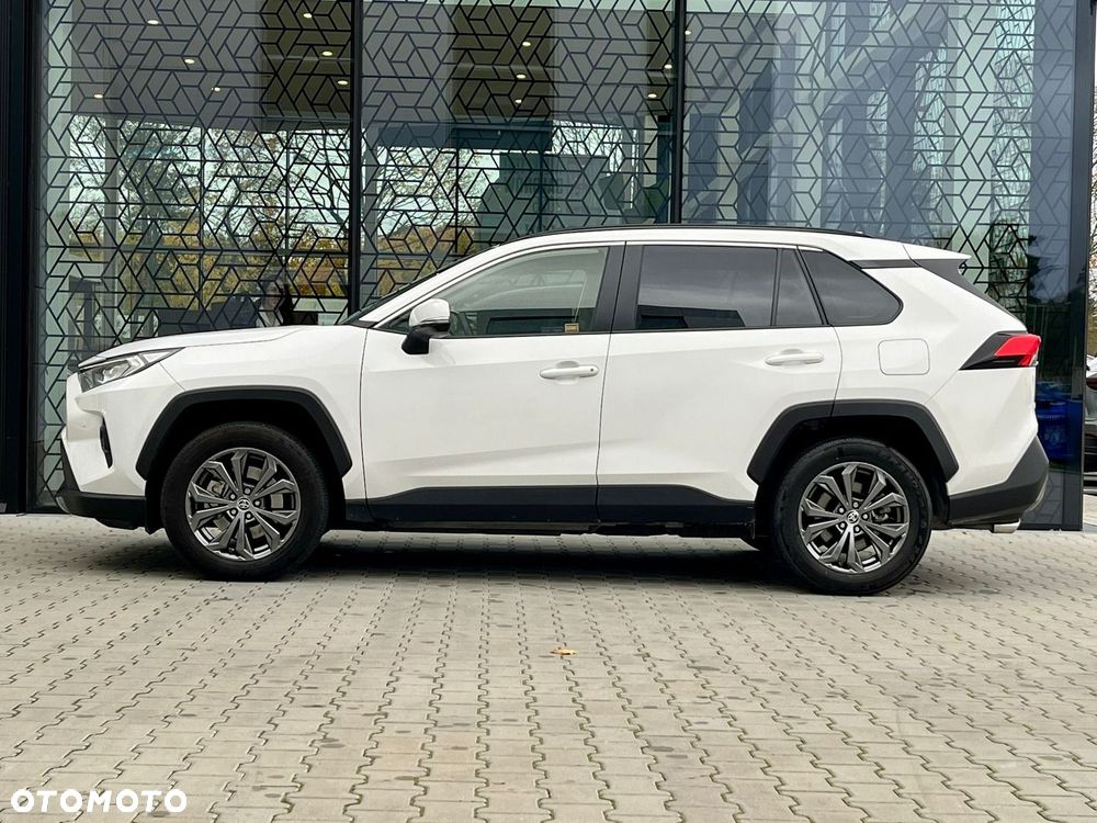 Toyota RAV4 2.5 Hybrid Comfort 4x2 - 3
