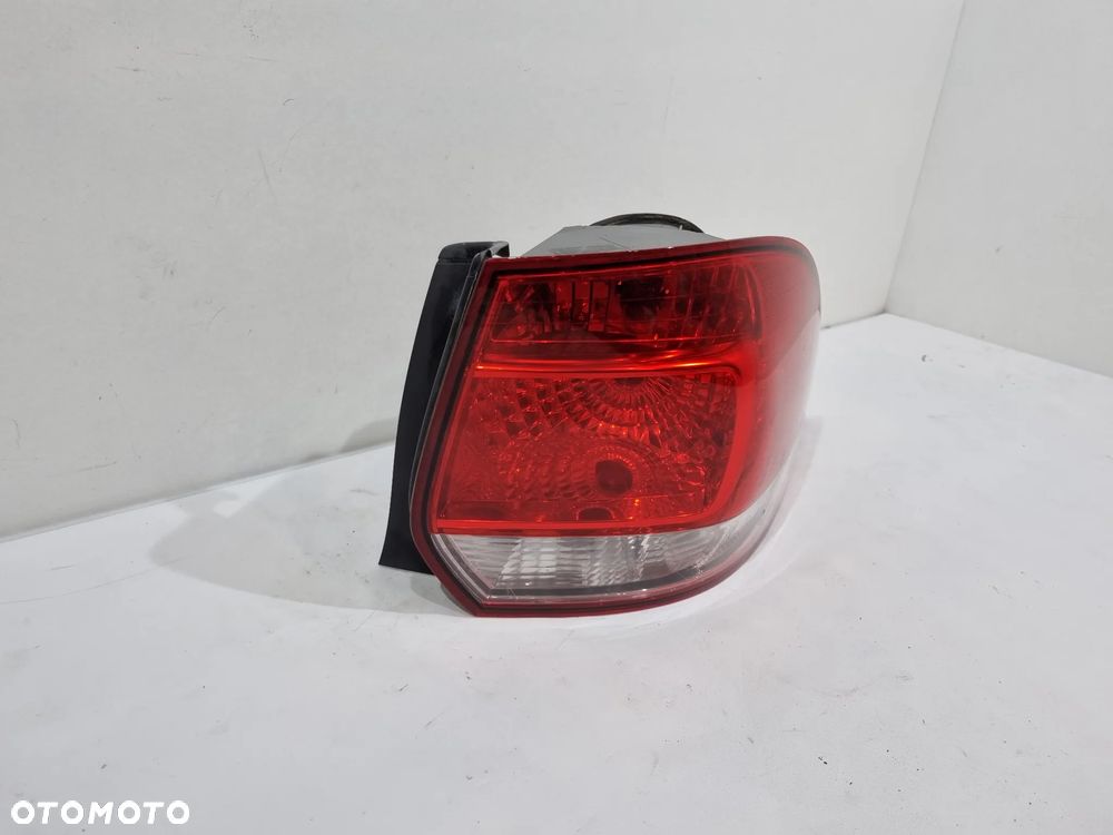 VW GOLF VI KOMBI LAMPA TYŁ PRAWA 1K9945096E EUROPA - 2