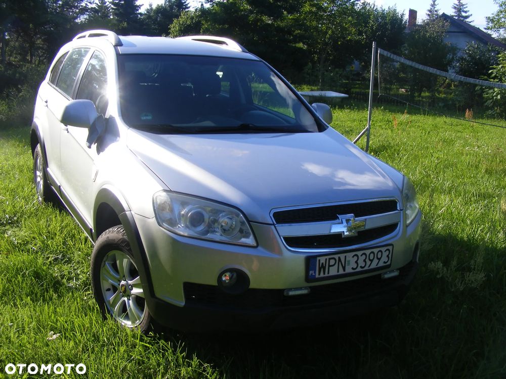 Chevrolet Captiva 2.4 2WD 5 Sitzer LS - 1
