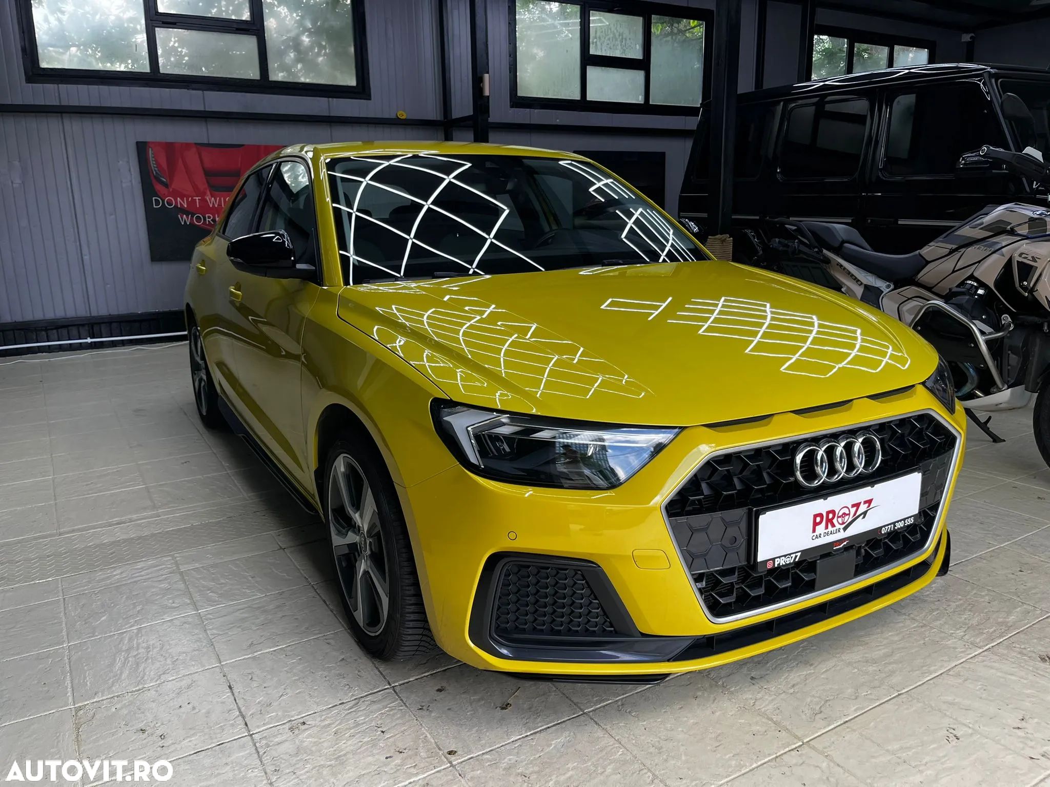 Audi A1 Sportback 30 TFSI S tronic S Line - 1