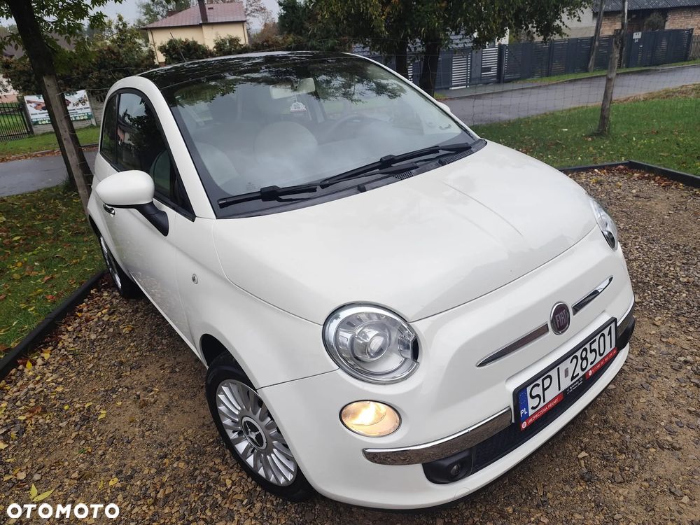 Fiat 500 1.4 16V Lounge - 5