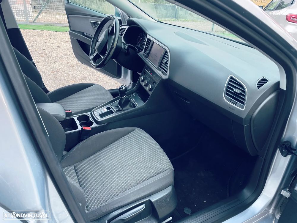 SEAT Leon 1.0 EcoTSI Style S/S - 15