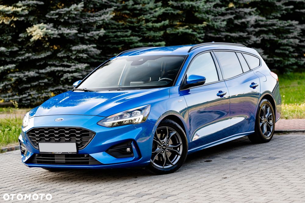 Ford Focus 1.5 EcoBlue Start-Stopp-System ST-LINE - 5