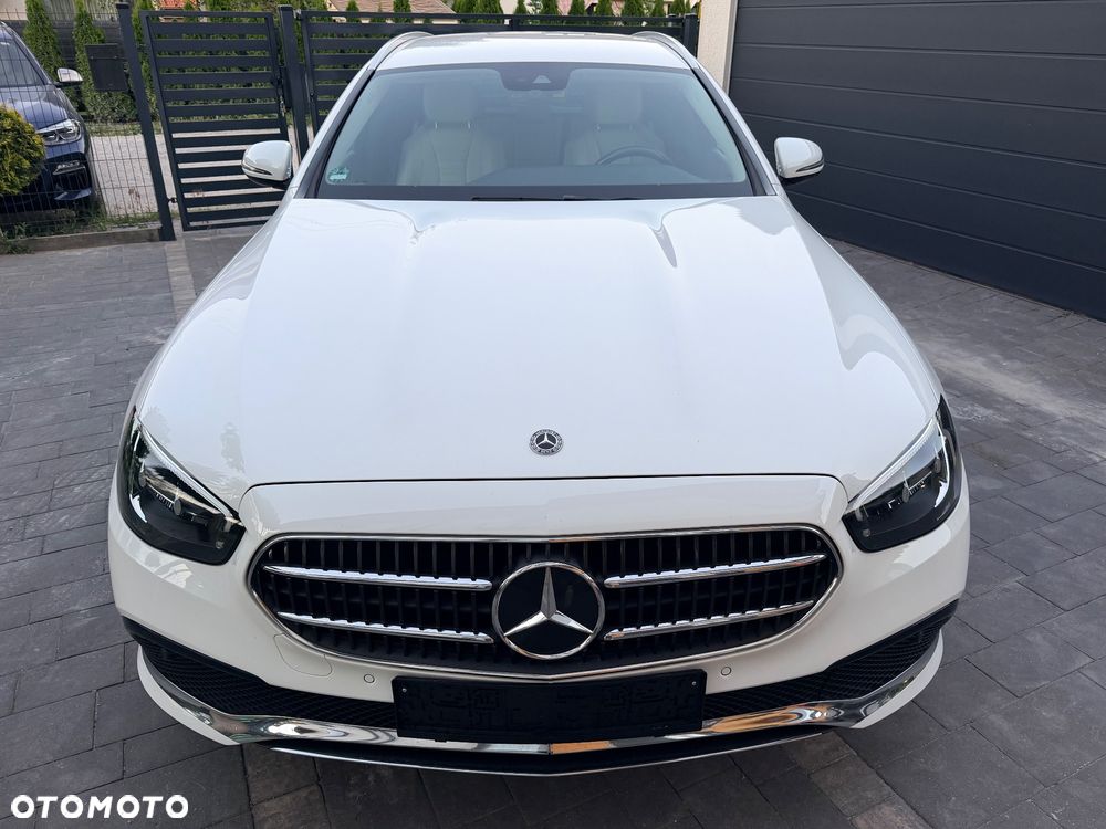 Mercedes-Benz Klasa E 300 de 9G-TRONIC Avantgarde - 2