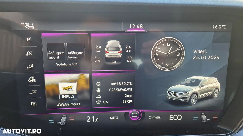 Volkswagen Touareg V6 TDI R-Style - 12