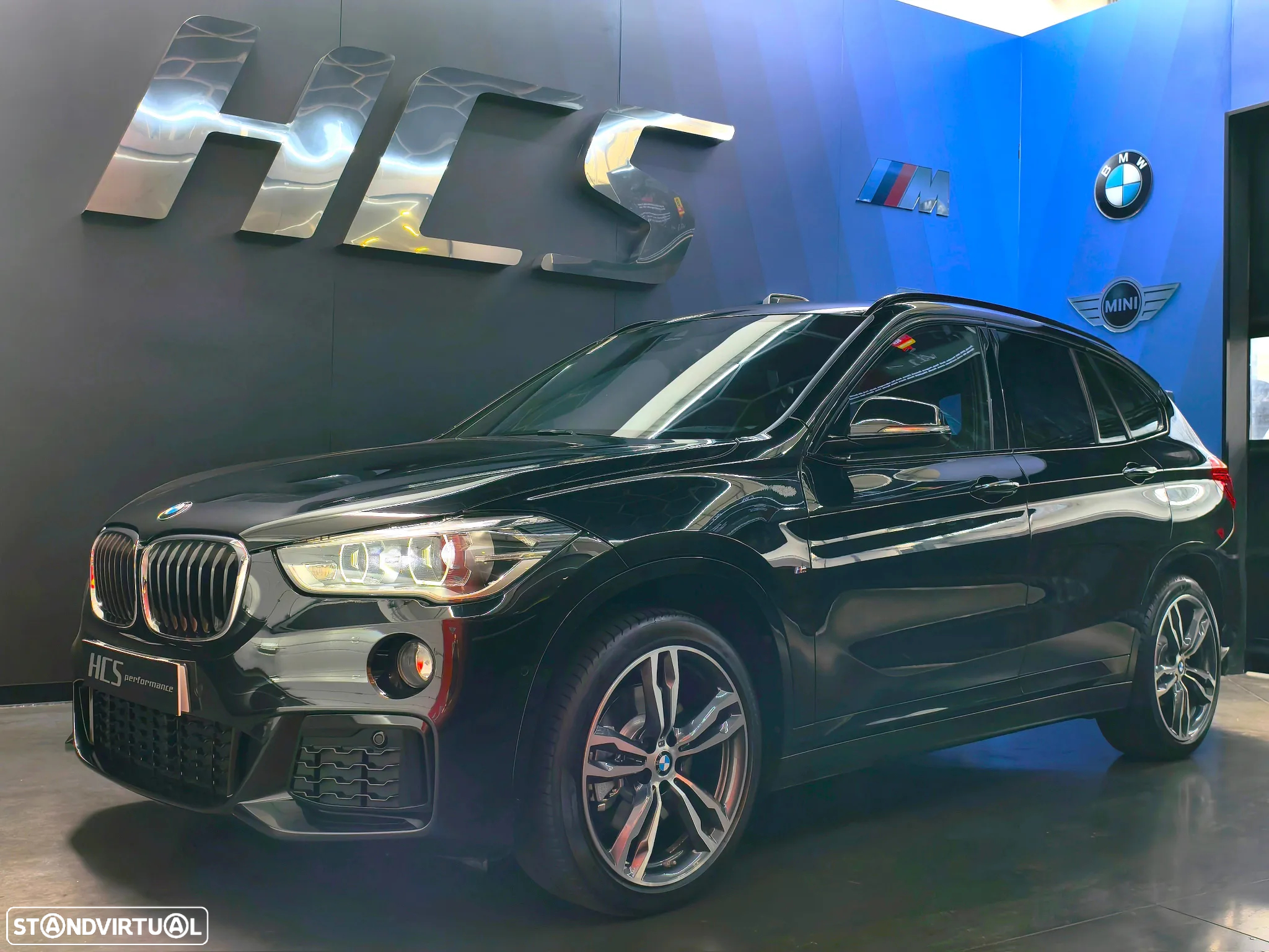 BMW X1 25 d xDrive Pack M - 2