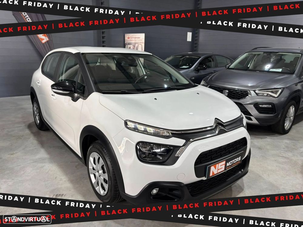 Citroën C3 1.2 PureTech Feel