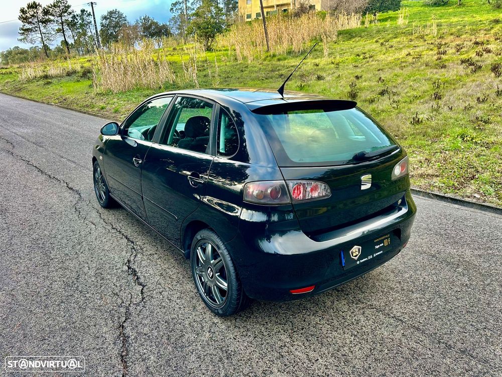 SEAT Ibiza 1.4 TDI Sport - 8