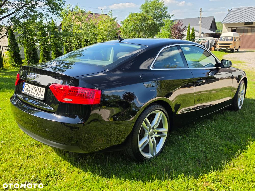 Audi A5 Coupé 2.0 TFSI Quattro S tronic - 4