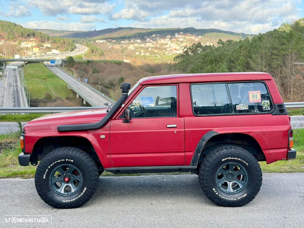 Nissan Patrol 2.8 Turbo - 11